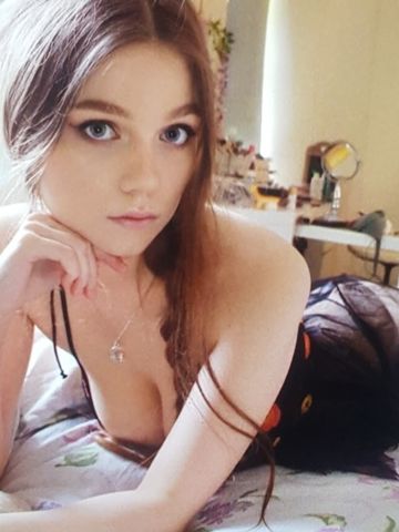 Индивидуалка Алла фото 3