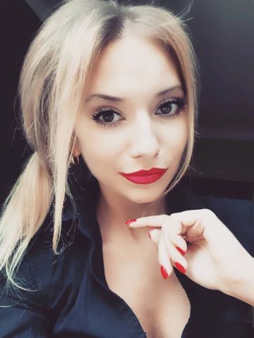Проститутка Жоржина, 24 года, г. Ново-Ивановское
